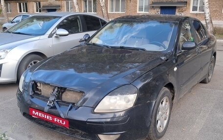Brilliance M1 (BS6) I рестайлинг, 2007 год, 130 000 рублей, 1 фотография