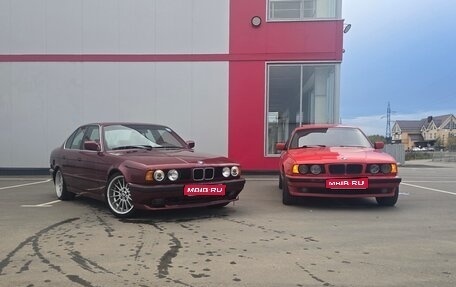 BMW 5 серия, 1991 год, 550 000 рублей, 1 фотография