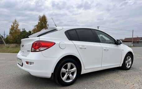 Chevrolet Cruze II, 2013 год, 475 000 рублей, 3 фотография