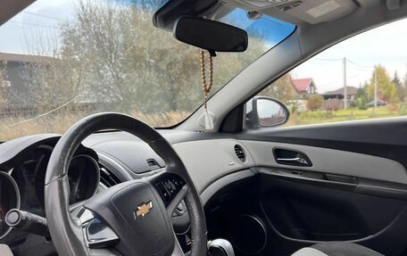 Chevrolet Cruze II, 2013 год, 475 000 рублей, 17 фотография