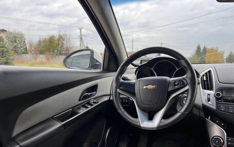Chevrolet Cruze II, 2013 год, 475 000 рублей, 11 фотография