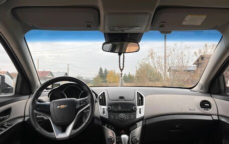 Chevrolet Cruze II, 2013 год, 475 000 рублей, 8 фотография