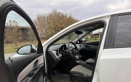 Chevrolet Cruze II, 2013 год, 475 000 рублей, 12 фотография