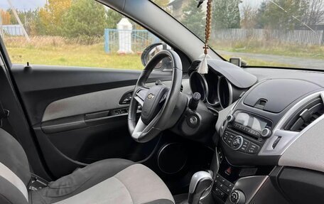 Chevrolet Cruze II, 2013 год, 475 000 рублей, 14 фотография