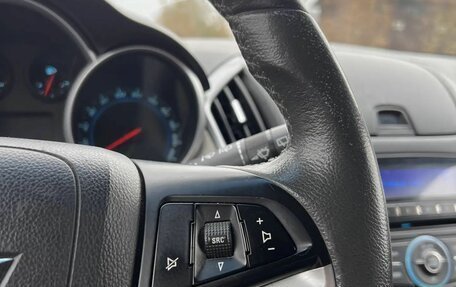 Chevrolet Cruze II, 2013 год, 475 000 рублей, 18 фотография