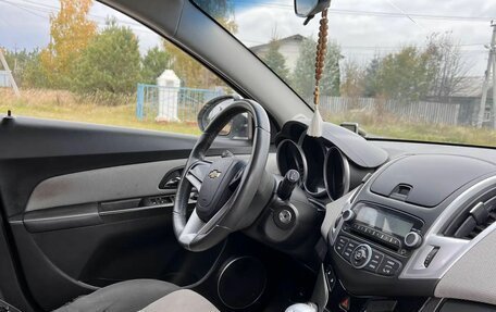 Chevrolet Cruze II, 2013 год, 475 000 рублей, 13 фотография