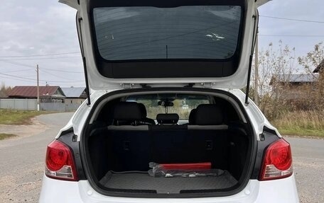 Chevrolet Cruze II, 2013 год, 475 000 рублей, 5 фотография