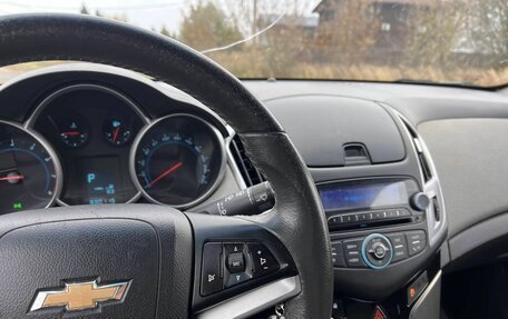 Chevrolet Cruze II, 2013 год, 475 000 рублей, 19 фотография