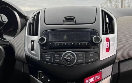 Chevrolet Cruze II, 2013 год, 475 000 рублей, 16 фотография