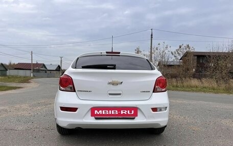 Chevrolet Cruze II, 2013 год, 475 000 рублей, 7 фотография