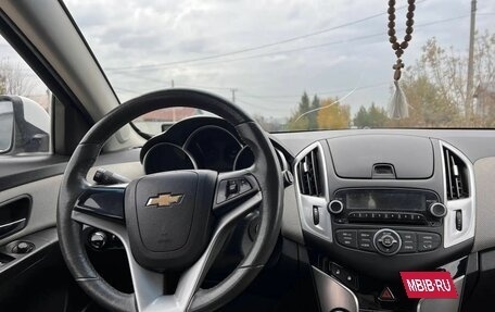 Chevrolet Cruze II, 2013 год, 475 000 рублей, 6 фотография