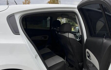 Chevrolet Cruze II, 2013 год, 475 000 рублей, 20 фотография