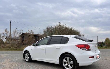 Chevrolet Cruze II, 2013 год, 475 000 рублей, 25 фотография