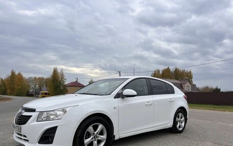 Chevrolet Cruze II, 2013 год, 475 000 рублей, 21 фотография