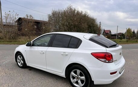 Chevrolet Cruze II, 2013 год, 475 000 рублей, 23 фотография