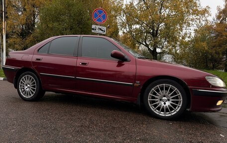 Peugeot 406 I, 1998 год, 300 000 рублей, 4 фотография