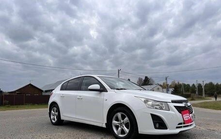 Chevrolet Cruze II, 2013 год, 475 000 рублей, 24 фотография