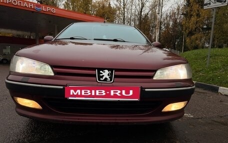 Peugeot 406 I, 1998 год, 300 000 рублей, 3 фотография
