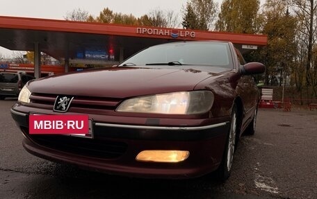 Peugeot 406 I, 1998 год, 300 000 рублей, 2 фотография