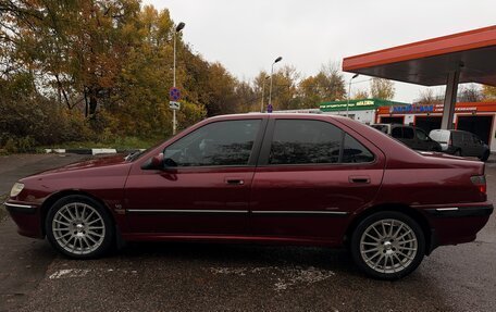 Peugeot 406 I, 1998 год, 300 000 рублей, 5 фотография