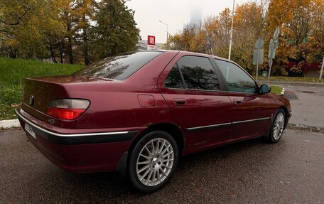 Peugeot 406 I, 1998 год, 300 000 рублей, 6 фотография