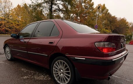 Peugeot 406 I, 1998 год, 300 000 рублей, 7 фотография