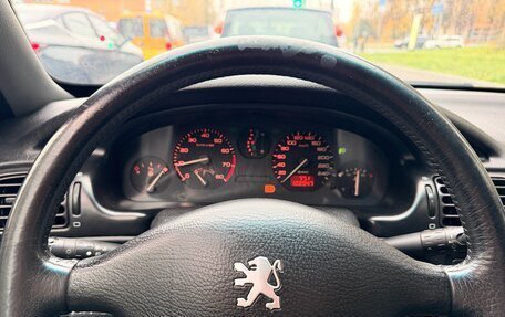 Peugeot 406 I, 1998 год, 300 000 рублей, 18 фотография