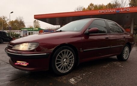 Peugeot 406 I, 1998 год, 300 000 рублей, 9 фотография