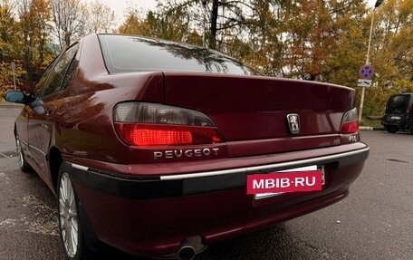 Peugeot 406 I, 1998 год, 300 000 рублей, 8 фотография