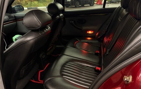 Peugeot 406 I, 1998 год, 300 000 рублей, 24 фотография
