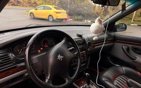 Peugeot 406 I, 1998 год, 300 000 рублей, 21 фотография