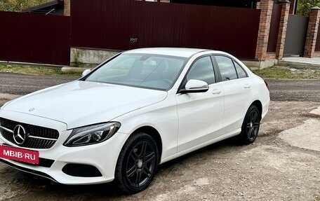 Mercedes-Benz C-Класс, 2015 год, 1 700 000 рублей, 2 фотография