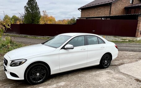 Mercedes-Benz C-Класс, 2015 год, 1 700 000 рублей, 3 фотография