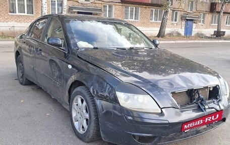 Brilliance M1 (BS6) I рестайлинг, 2007 год, 130 000 рублей, 2 фотография