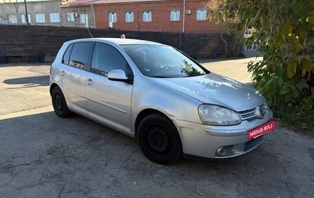 Volkswagen Golf V, 2007 год, 320 000 рублей, 2 фотография