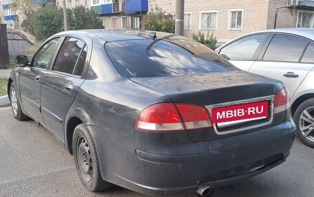 Brilliance M1 (BS6) I рестайлинг, 2007 год, 130 000 рублей, 4 фотография
