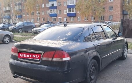 Brilliance M1 (BS6) I рестайлинг, 2007 год, 130 000 рублей, 3 фотография