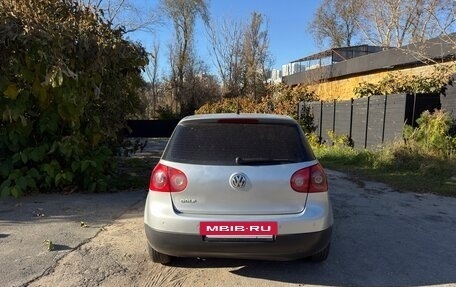 Volkswagen Golf V, 2007 год, 320 000 рублей, 3 фотография