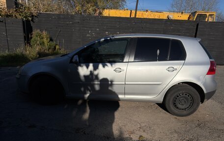 Volkswagen Golf V, 2007 год, 320 000 рублей, 4 фотография