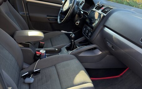 Volkswagen Golf V, 2007 год, 320 000 рублей, 6 фотография