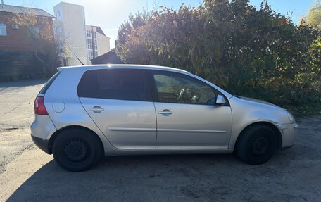 Volkswagen Golf V, 2007 год, 320 000 рублей, 5 фотография