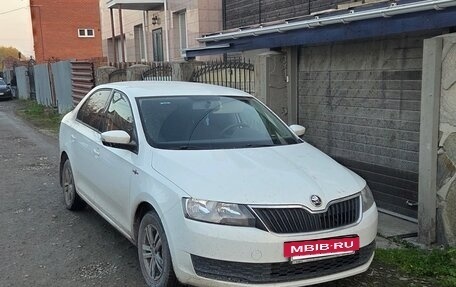 Skoda Rapid I, 2019 год, 1 200 000 рублей, 2 фотография