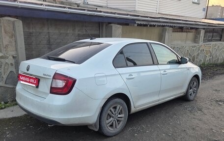 Skoda Rapid I, 2019 год, 1 200 000 рублей, 3 фотография
