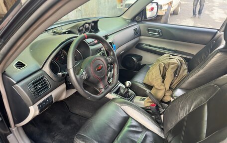 Subaru Forester, 2007 год, 1 200 000 рублей, 6 фотография