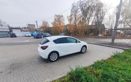 Opel Astra J, 2011 год, 500 000 рублей, 4 фотография