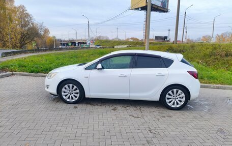 Opel Astra J, 2011 год, 500 000 рублей, 3 фотография