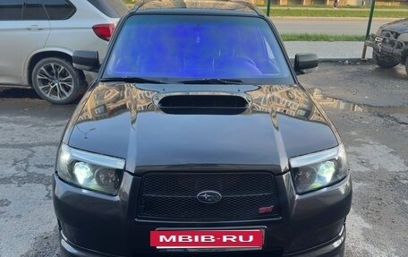 Subaru Forester, 2007 год, 1 200 000 рублей, 8 фотография