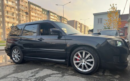 Subaru Forester, 2007 год, 1 200 000 рублей, 10 фотография