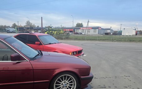 BMW 5 серия, 1991 год, 550 000 рублей, 2 фотография
