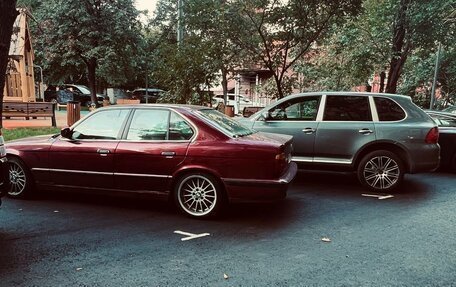 BMW 5 серия, 1991 год, 550 000 рублей, 5 фотография